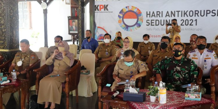 Ganjar : Awasi Warga Pendatang di Moment Nataru