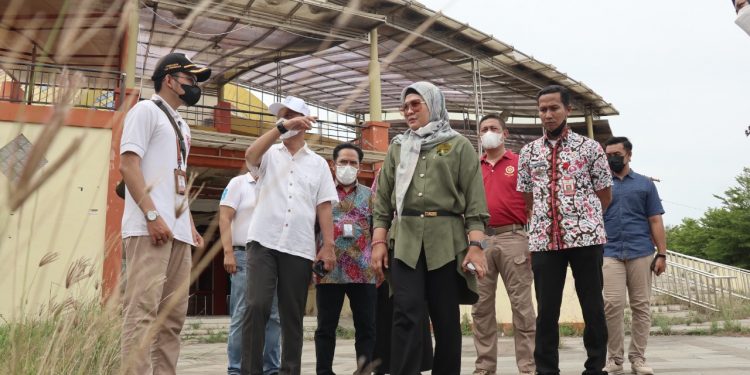 Gedung Iptek Mutiara Bangsa Akan Direnovasi  dan Mengubah Namanya