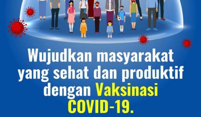 Kuwu Definitif Maupun Kuwu Terpilih Ikut Aktif Pada Kegiatan Vaksinasi Sebagai Bentuk Kepedulian Sekaligus Mendukung Program Pemerintah