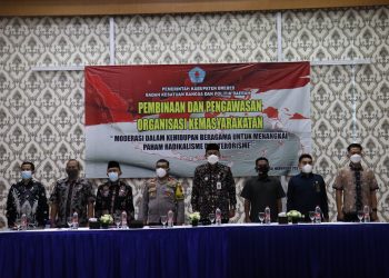 Pemkab Brebes, Masif Tangkal Paham Radikalisme dan Terorisme