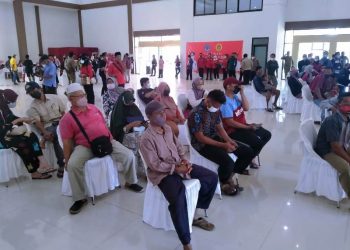 Binda Jateng Gelar Vaksinasi 3 Ribu Dosis di Wilayah Brebes