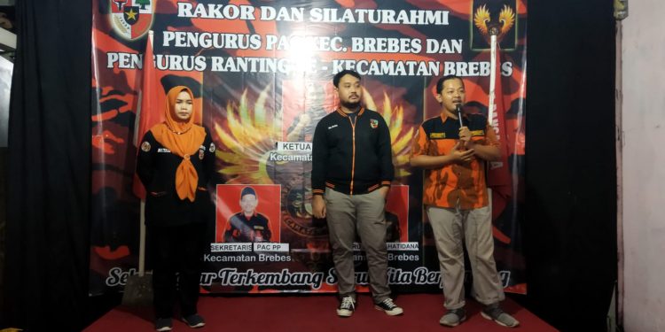PAC PP Brebes Gelar Rakor dan Silarurahmi