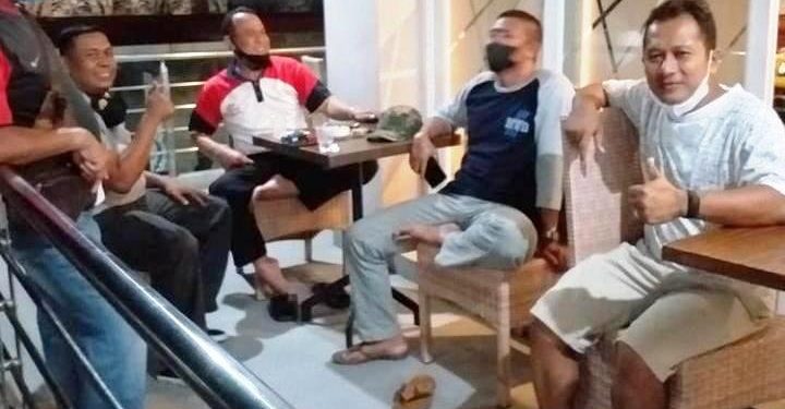 Gelombang Pertama Staycation TNI Brebes di Hotel Grand Dian