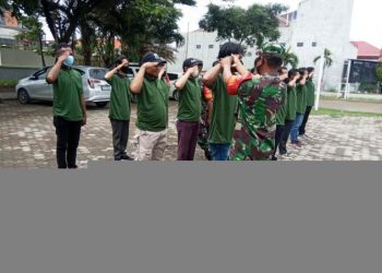 Kader Ormas Wanasari Brebes Dibekali PBB dan PPM