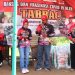 Ciptakan Brebes Sehat, Tabrac Gelar Vaksinasi