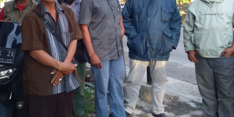 PT Sabar Menanti Berkerjasama dengan PT INSUTRI Pengadaan Tanah