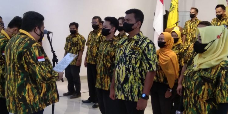 Risman Nakhoda Baru PD AMPG Indramayu