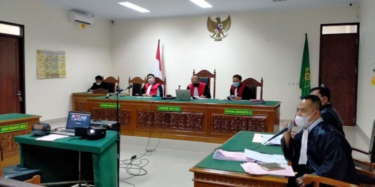Sidang Perkara Jatitujuh Kembali digelar, Tujuh Terdakwa Jadi Saksi Mahkota