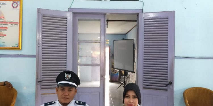 Sukiba Kuwu Desa Plumbon : In Syaah Allah, Saya Dapat Menjalankan Tugas Dengan Amanah