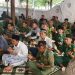 Usai Diambil Sumpah Dan Dilantik, Kuwu Desa Astana Gelar Do’a Bersama