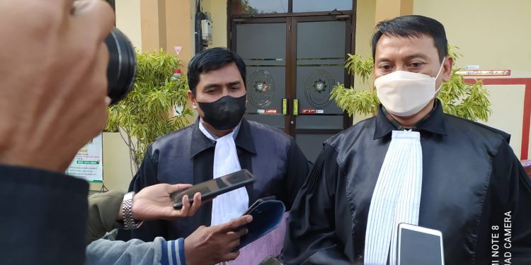 Tujuh Terdakwa Bentrok Lahan PG Jatitujuh Jalani Sidang Perdana