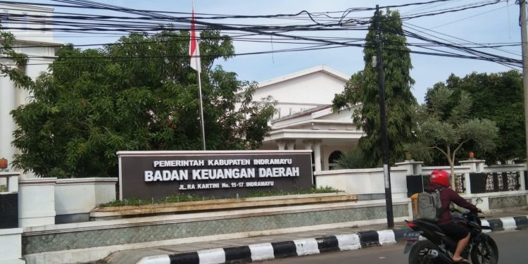 Penyaluran DD 2021 di Indramayu Tuntas 100 Persen