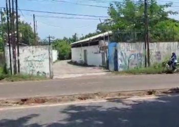 Dishub Sebut Diduga Gudang Milik PT Sanitas Belum Miliki Ijin Andalalin