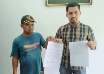 Dugaan PHK Sepihak Majudi, Melalui Kuasa Hukumnya Layangkan Somasi ke PT Jaya Asahi Indonesia