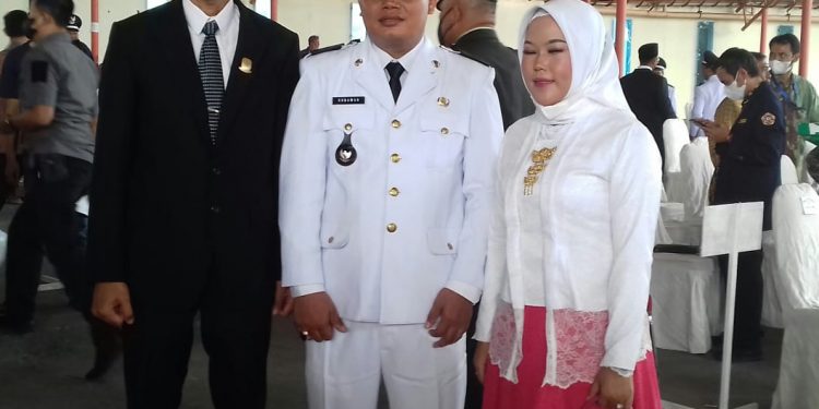 Gunawan Kuwu Ciperna : Dengan Kebersamaan Dan Kekompakkan Pasti Meraih Keberhasilan Untuk Kemajuan Desa