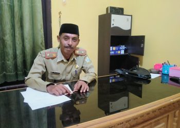 Kuwu Luwung Kencana Rencanakan Lantik Perangkat Desa Sesuai Kebutuhan dan Prioritaskan Pembangunan TPT di Tahun 2022