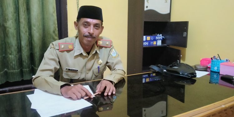 Kuwu Luwung Kencana Rencanakan Lantik Perangkat Desa Sesuai Kebutuhan dan Prioritaskan Pembangunan TPT di Tahun 2022