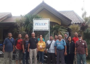 Rakerda Evaluasi dan Koordinasi Kinerja Menuju 2022 Harian Pelita News Lebih Maju