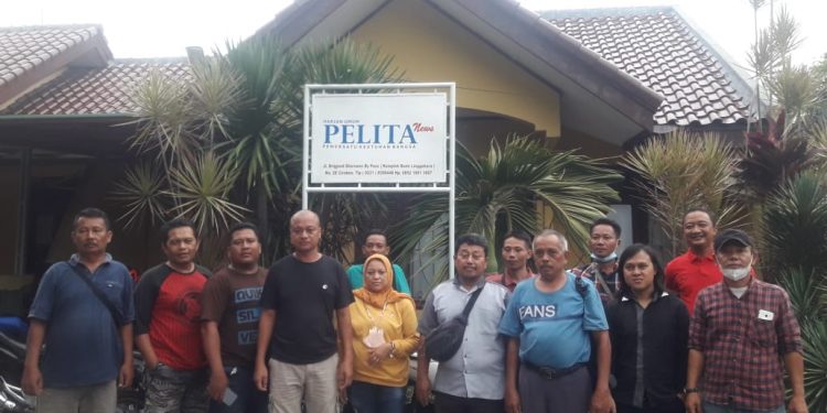 Rakerda Evaluasi dan Koordinasi Kinerja Menuju 2022 Harian Pelita News Lebih Maju