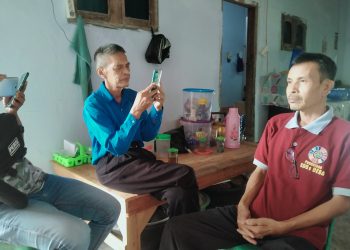 Tanpa Salah,Diduga Perangkat Desa Luwung Kencana Terus Diminta Untuk Mengundurkan Diri