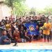 Kembali Letakan Batu Pertama, Forum Kerukunan Pantura Kembali Bangun Musholah