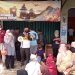 Pastikan BST Sampai, Camat Lelea Monitor Langsung