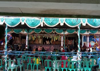 Desa Jungjang Wetan Gelar Mapag Sri dan Berharap Terus Diberikan Panen Yang Berlimpah