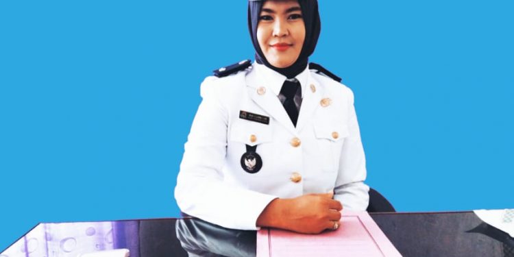 Jum’at Berkah, Kuwu Ria Lantik Satu Perangkat Desa Susukanagung