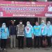 Puskesmas Karangsari Gelar Pengobatan Gratis Di Pasar Pasalaran