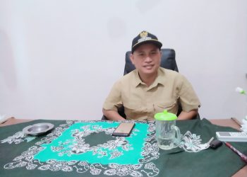 Melalui Adat Mapag Sri, Kuwu Sende Harapkan Petani Sende Gemah Ripah Loh Jinawi