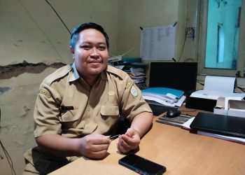 Suhanto Sekdes Pegagan, Tampik Keluhan Warganya Terkait Dugaan Pelayanan Yang Kurang Maksimal