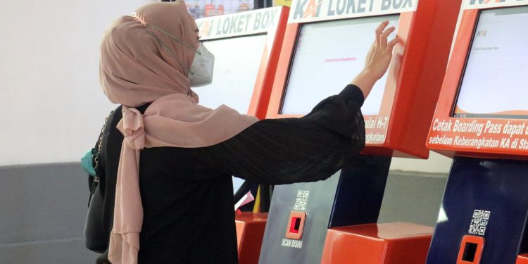 Terhitung 5 April 2022 KAI Terapkan Aturan Terbaru Naik KA