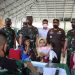 Aster Panglima TNI Tinjau Pelaksanaan program BTPKLWN di Kodim 0616 Indramayu