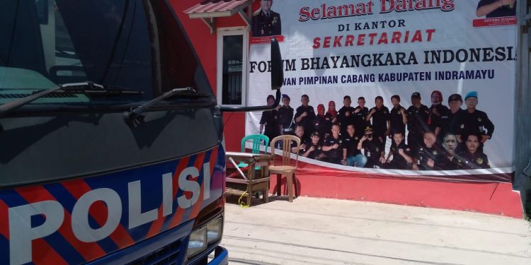 FBI Siap Bergotong Royong membantu Masyarakat