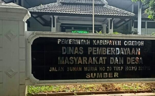 DPMD Akan Tanyakan Terkait Kinerja Kecamatan Arjawinangun Yang Sempat Dipertanyakan