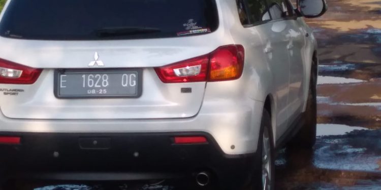 Akibat Jalan Berlubang Sangat Berpotensi Banyak Begal Terhadap pengendara Motor