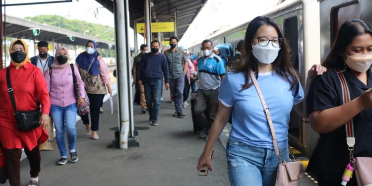 Buruan, Mumpung Tiket Angkutan Lebaran KA Masih Ada