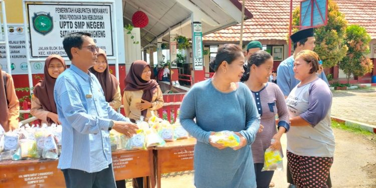 BUBOS Kembali Diluncurkan, Kali Ini Sasar 400 Sekolah di Indramayu