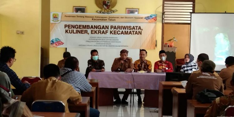 Kecamatan Talun Pantas Dan Layak Jadi Kawasan Wisata, Ada Banyak Potensi