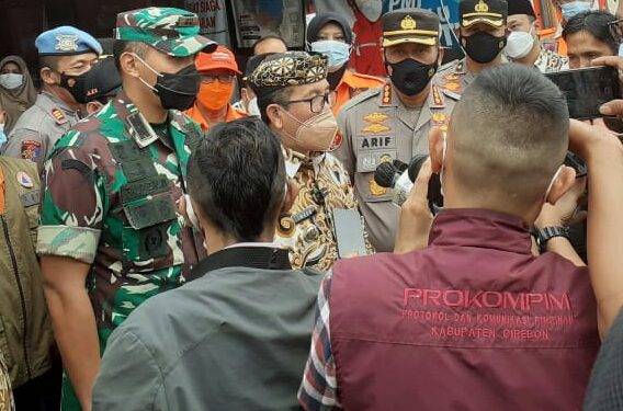 Mudik Lebaran 2022 Sudah Dimulai, Kepadatan Lalu Lintas Meningkat, H. Imron Berpesan Jangan Lalai Prokes, Kesehatan Dan Keselamatan Lebih Utama