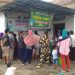 Masyarakat Kandangahur Antusias Ikut Vaksin Booster