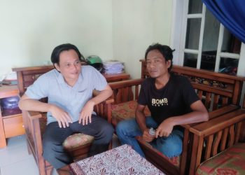 Perangkat Desa Serang Wetan Aktif dan Non Aktif Diduga Saling Tuding