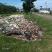 Sampah Di Sungai Wirapanjunan dikeluhkan Warga