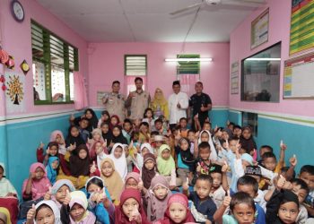 Peduli Warga Dan Rumah Qur’an, Sulthan Corporation Berikan Bantuan