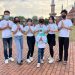Muda-mudi Model Olle Management Cirebon Gelar Kegiatan Charity