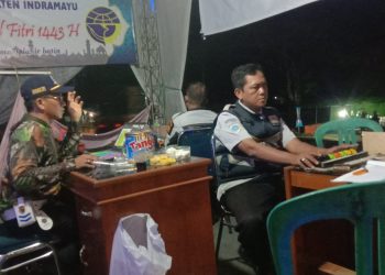 Selama H-7 Hingga H+6 Lebaran 2022, 2,1 Juta Kendaraan Melintas di Pantura Indramayu