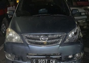 Polisi Amankan Terduga Pelaku Penabrak 2 Mahasiswi Polindra Indramayu
