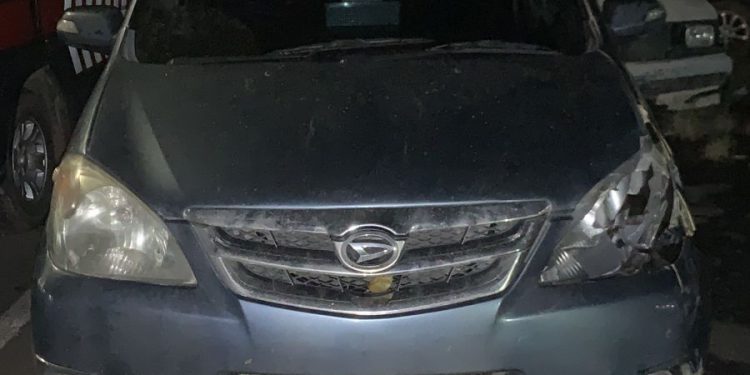 Polisi Amankan Terduga Pelaku Penabrak 2 Mahasiswi Polindra Indramayu