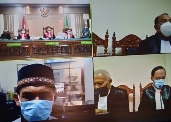 Anggota DPRD Indramayu Dituntut 12 Tahun Penjara