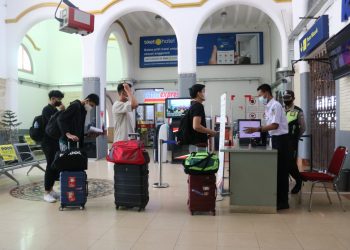Selama Masa Angkutan Lebaran 2022, PT KAI Daop 3 Cirebon Berangkatkan 103.343 Penumpang